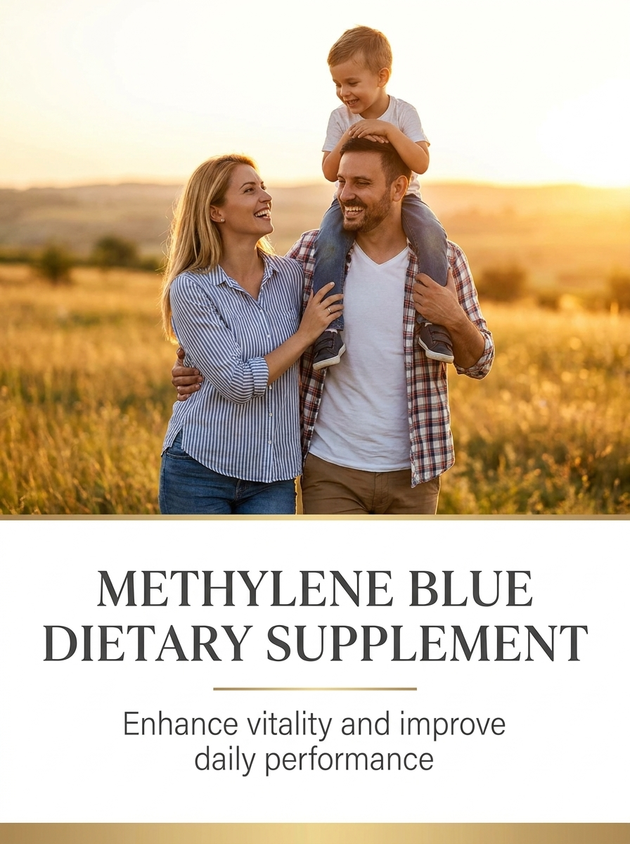 Methylene Blue Laboratories 2.0