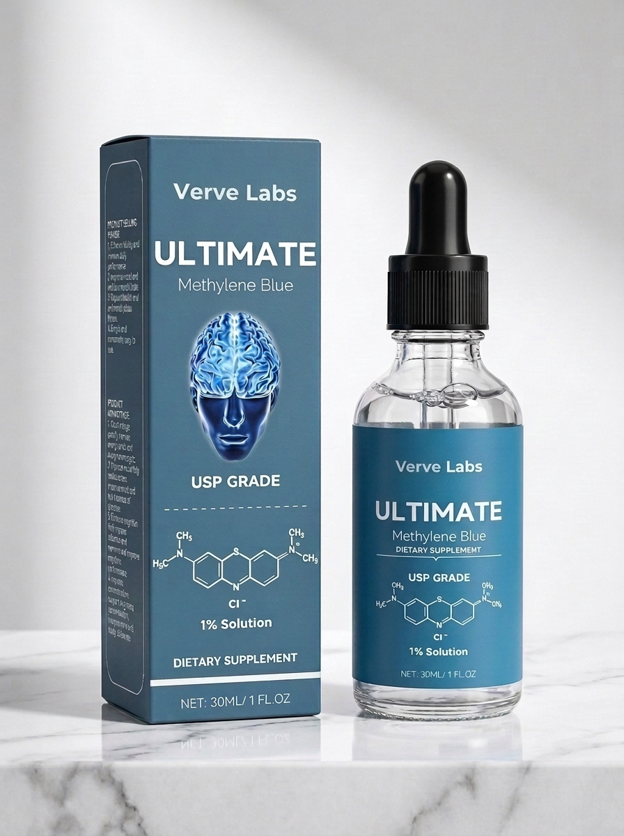 Methylene Blue Laboratories 2.0