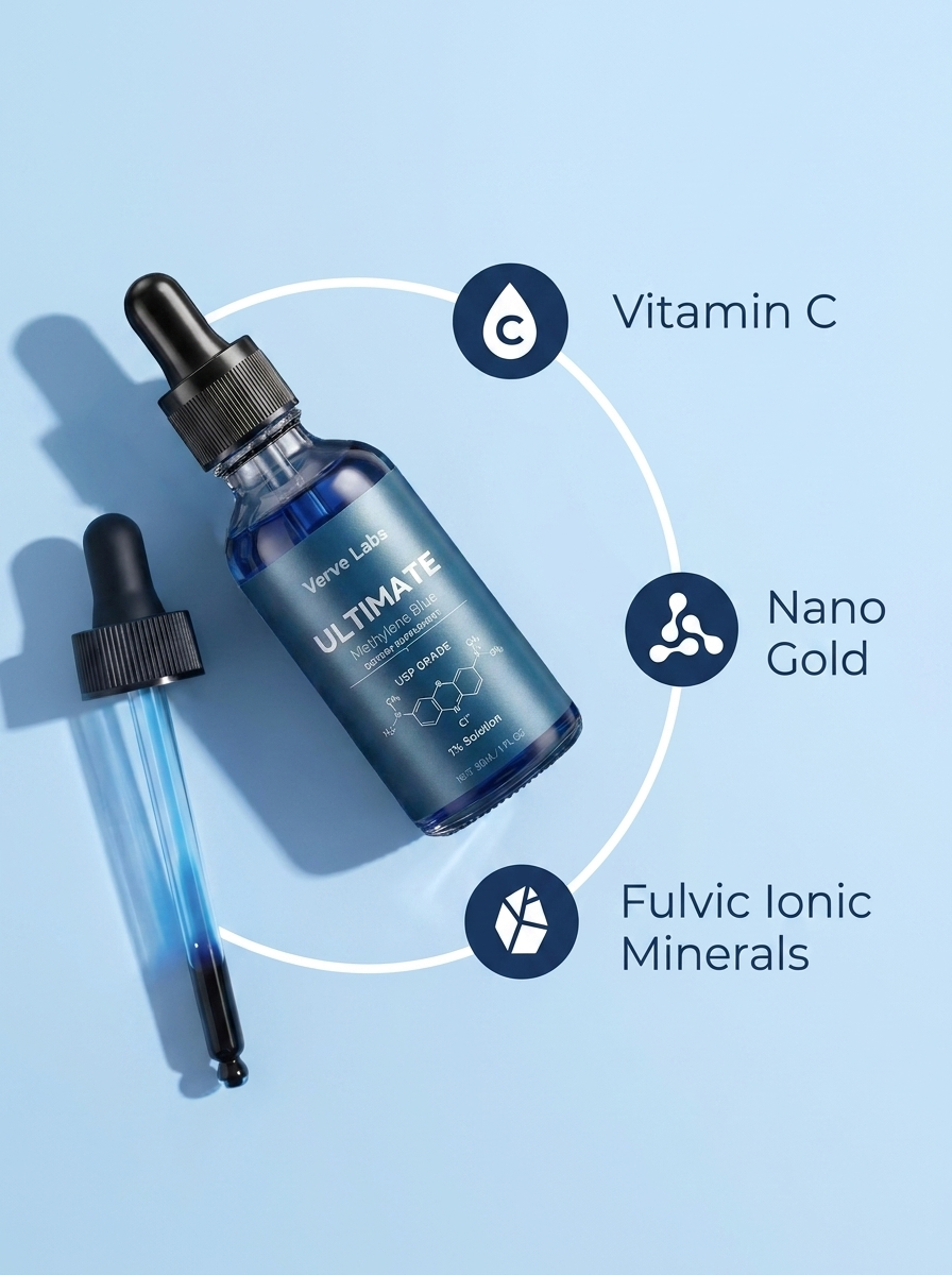 Methylene Blue Laboratories 2.0